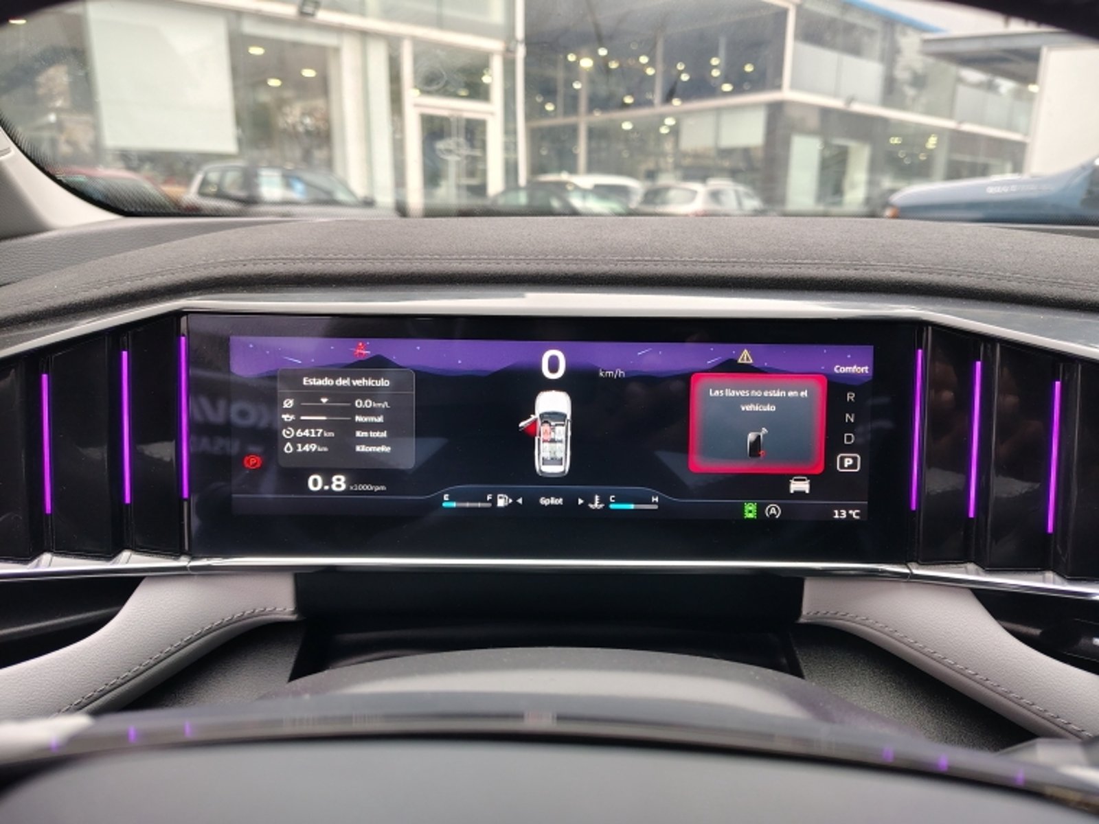 GEELY STARRAY STARRAY 2.0T SIGNATURE AT 2025 - Imagen 14 de 19