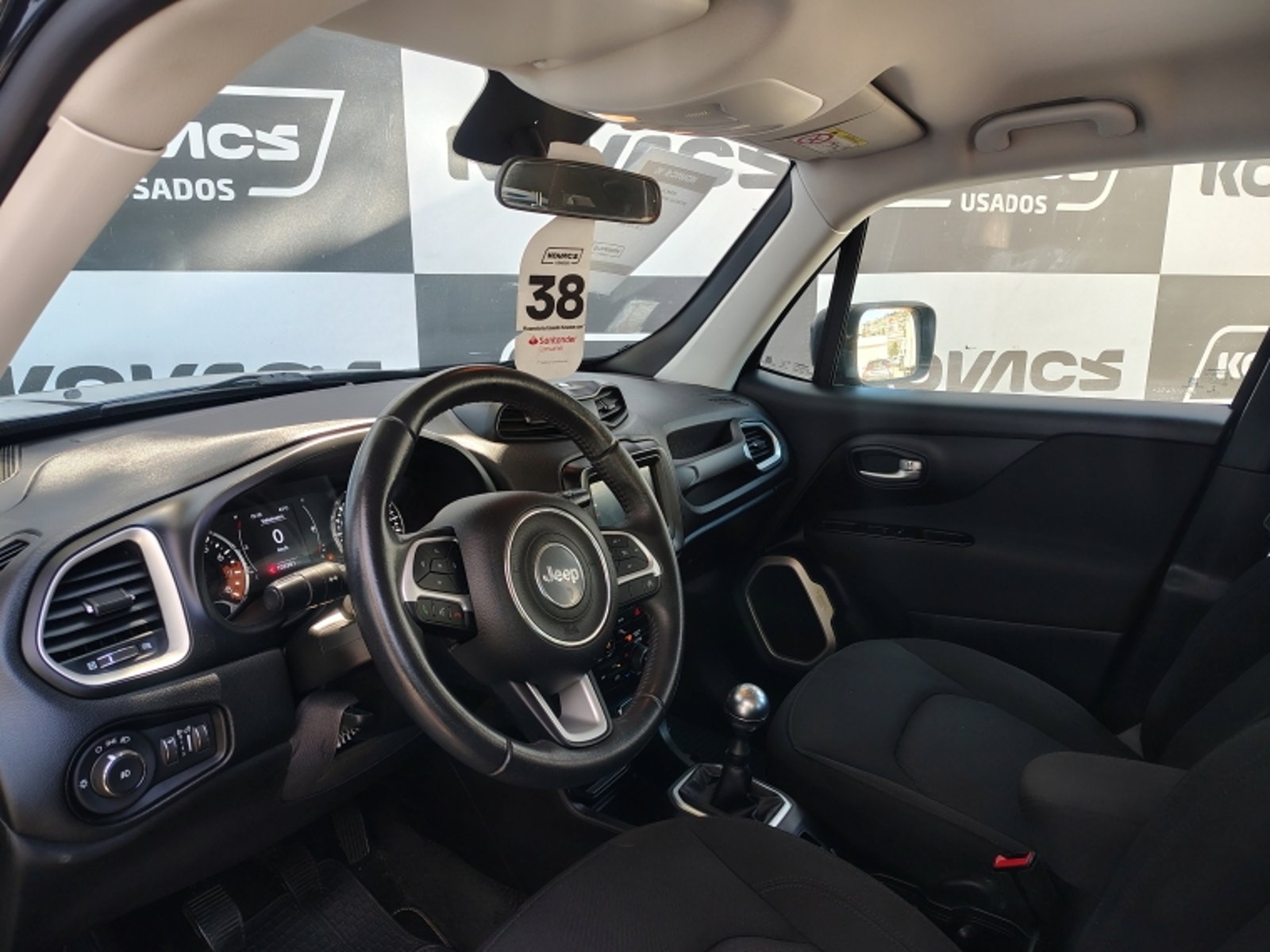 JEEP RENEGADE 1.8 SPORT LX MT 2022 - Imagen 12 de 20
