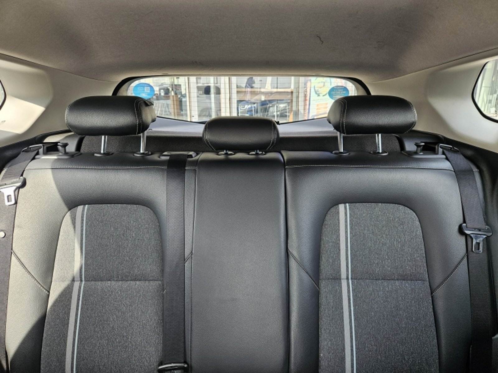 CHEVROLET TRACKER TRACKER 1.2 2021 - Imagen 17 de 20