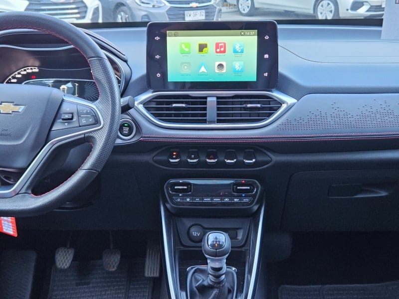 Chevrolet GROOVE 1.5L PREMIER  MT 2024 - Imagen 7 de 20