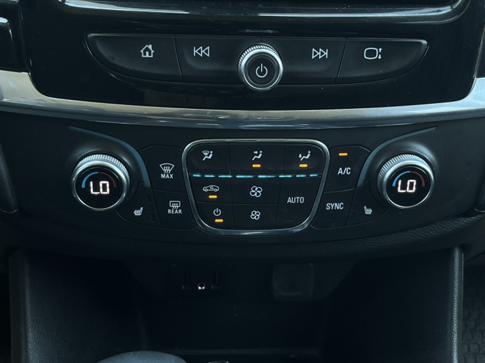 CHEVROLET TRAVERSE 3.6 LT AT 4X4 2022 - Imagen 20 de 20