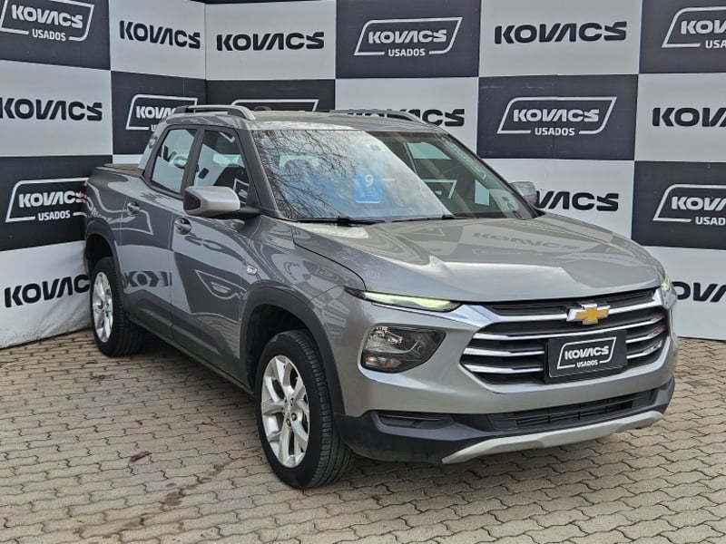 Chevrolet MONTANA 1.2 LTZ AT 2024 - Imagen 4 de 20