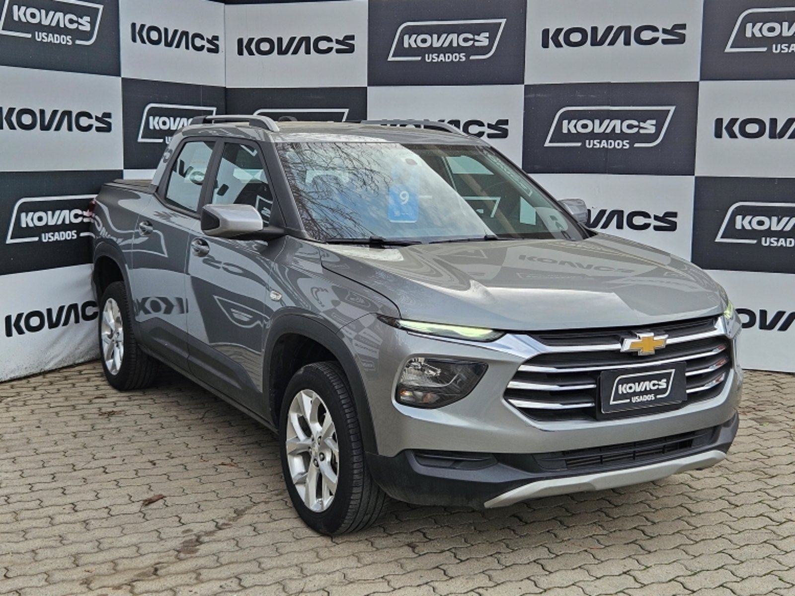 Chevrolet MONTANA 1.2 LTZ AT 2024 - Foto 4 de 20