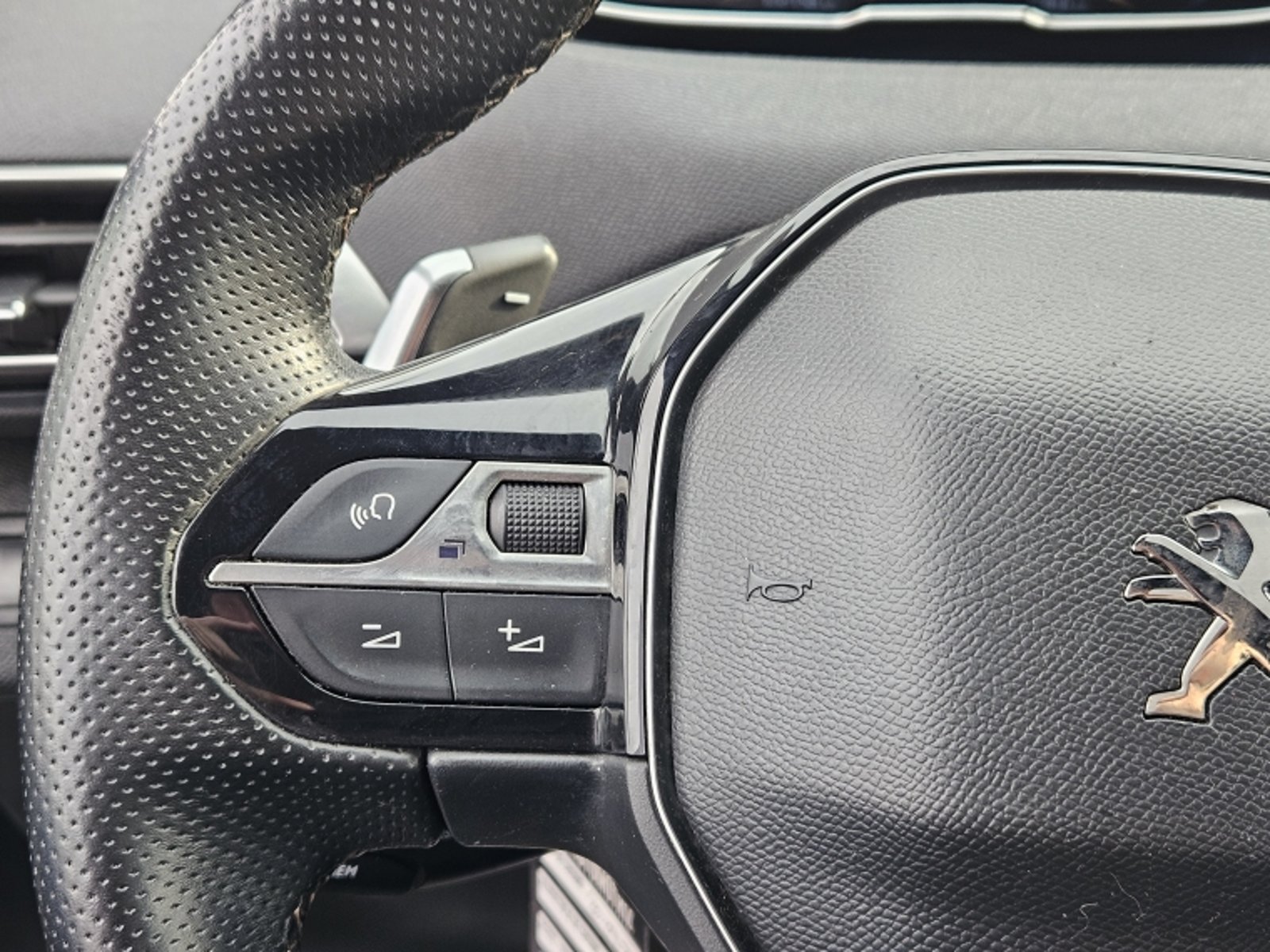 PEUGEOT 3008 GT  BLUE HDI 2.0 AT 2021 - Imagen 17 de 20