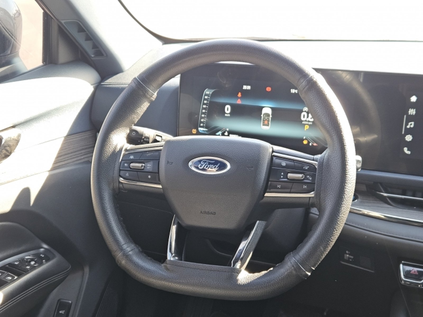 Ford TERRITORY TITANIUM AT 1.5 2024 - Imagen 10 de 20