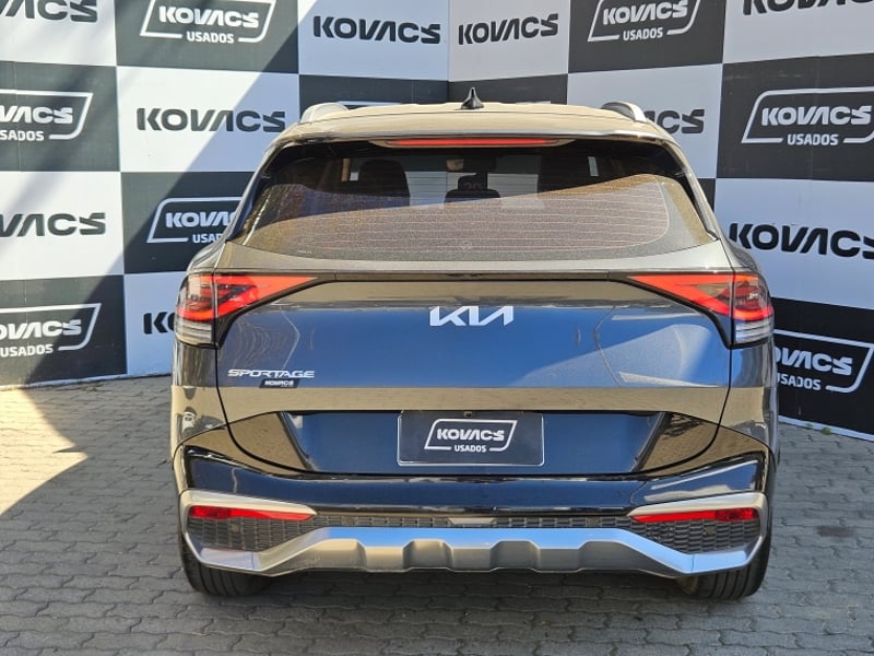 Kia SPORTAGE 2.0L EX 8AT DSL 2022 - Imagen 6 de 19