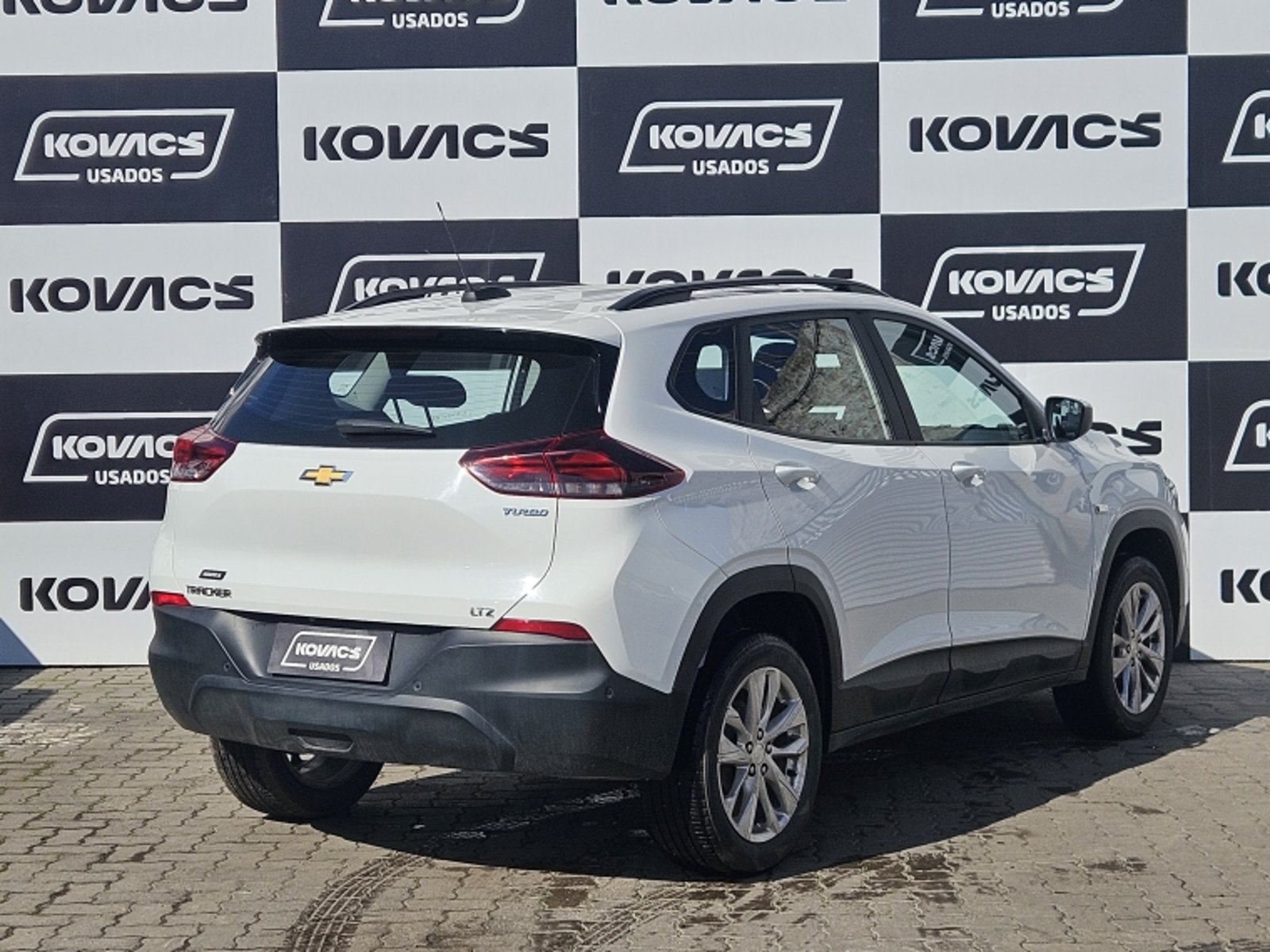 Chevrolet TRACKER 1.2 LTZ AT 2024 - Foto 4 de 20