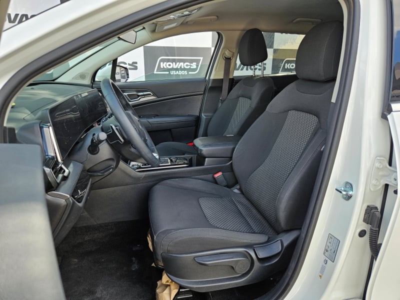 Kia SPORTAGE SPORTAGE EX DVGT 4X4 1.6 AUT 2025 - Imagen 12 de 20