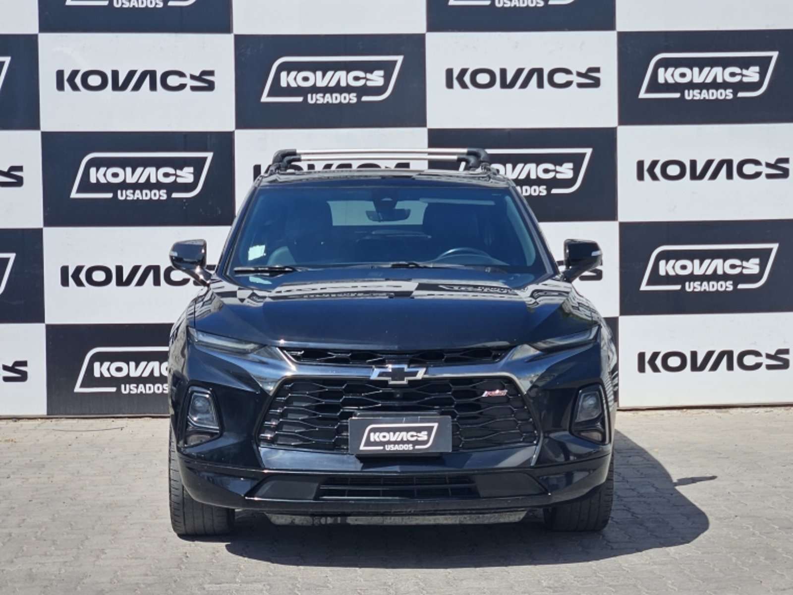 Chevrolet BLAZER RS 3.6 AUT AWD 2022 - Foto 2 de 20