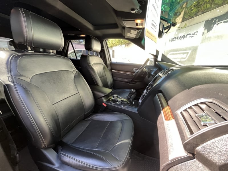 Ford EXPLORER 2.3  LTD 4X4 AUT 2017 - Imagen 20 de 20