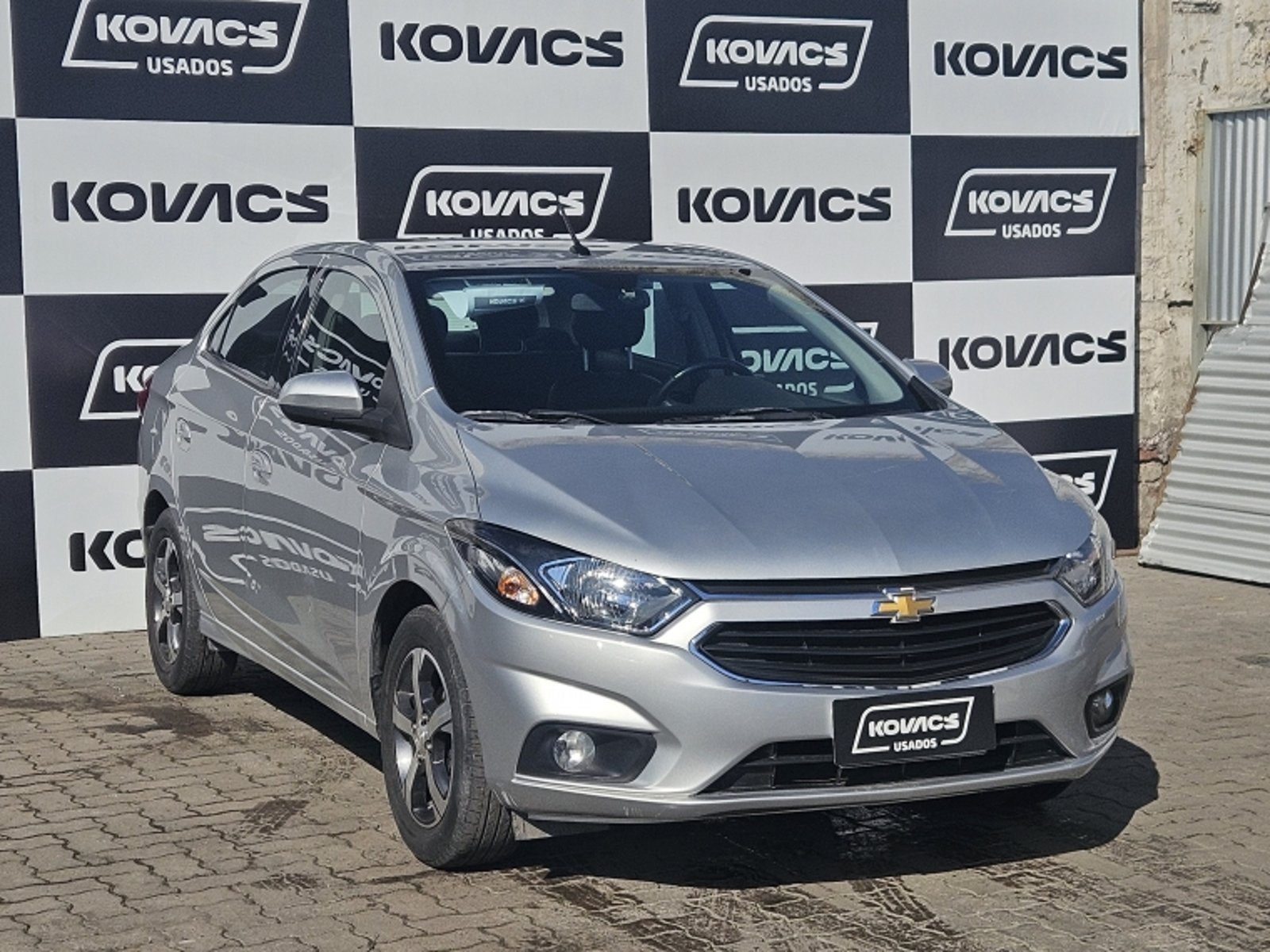 Chevrolet PRISMA 1.4 LTZ MT 2019 - Foto 3 de 19