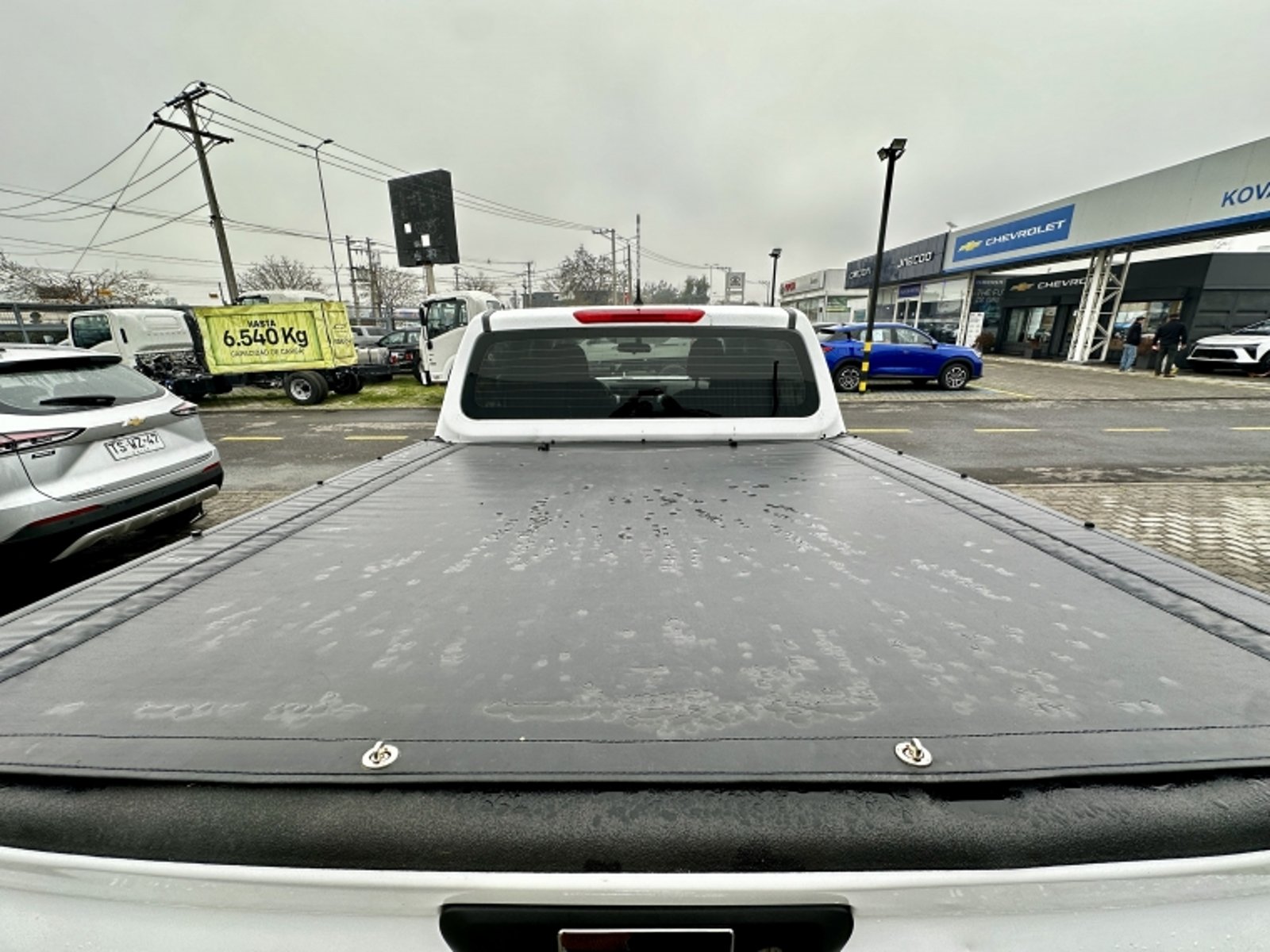 NISSAN NAVARA 2.3 MT 2021 - Imagen 9 de 19