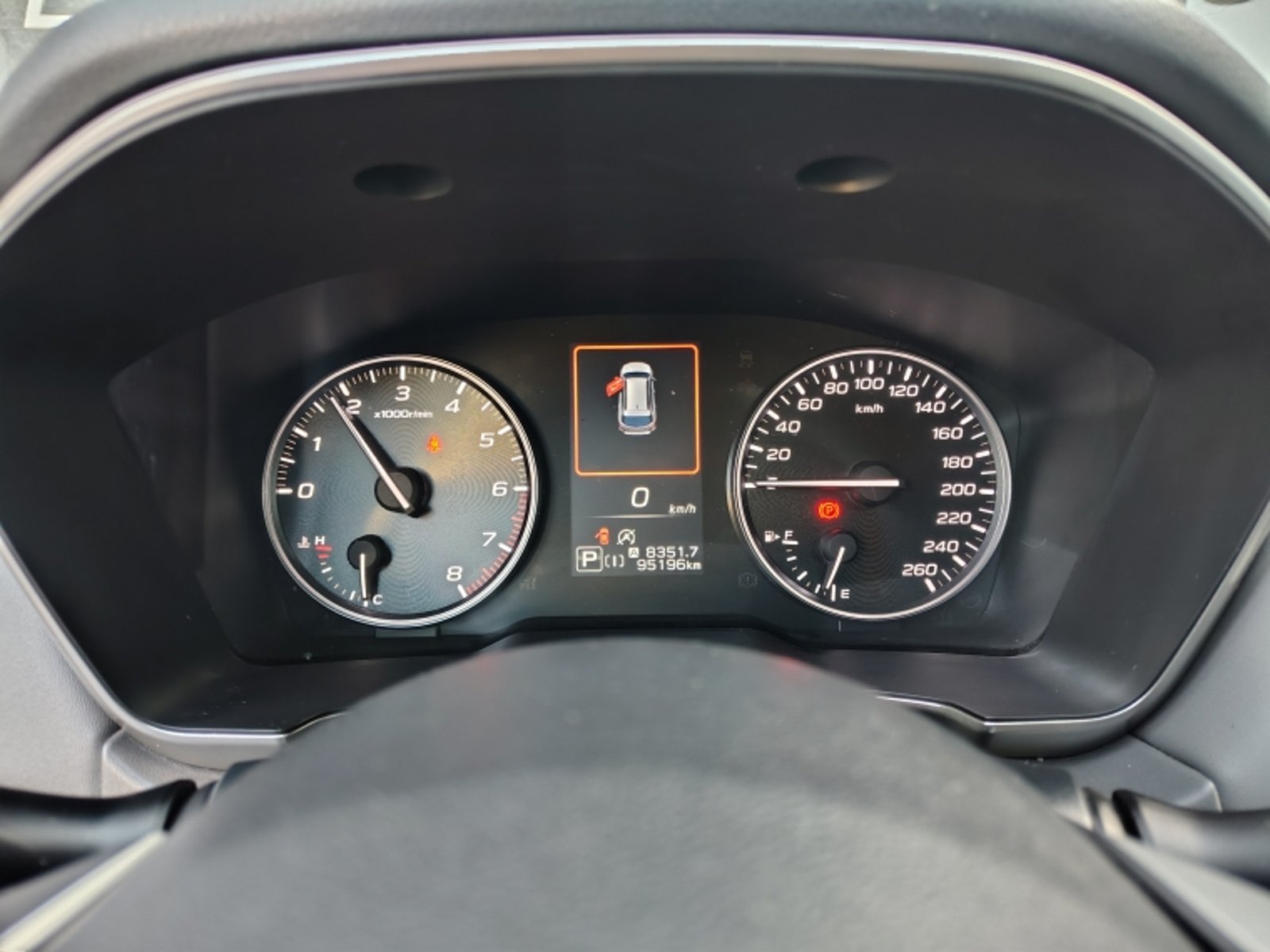 SUBARU OUTBACK OUTBACK 2.5 FIELD EDITION  4X4 2022 - Imagen 16 de 20