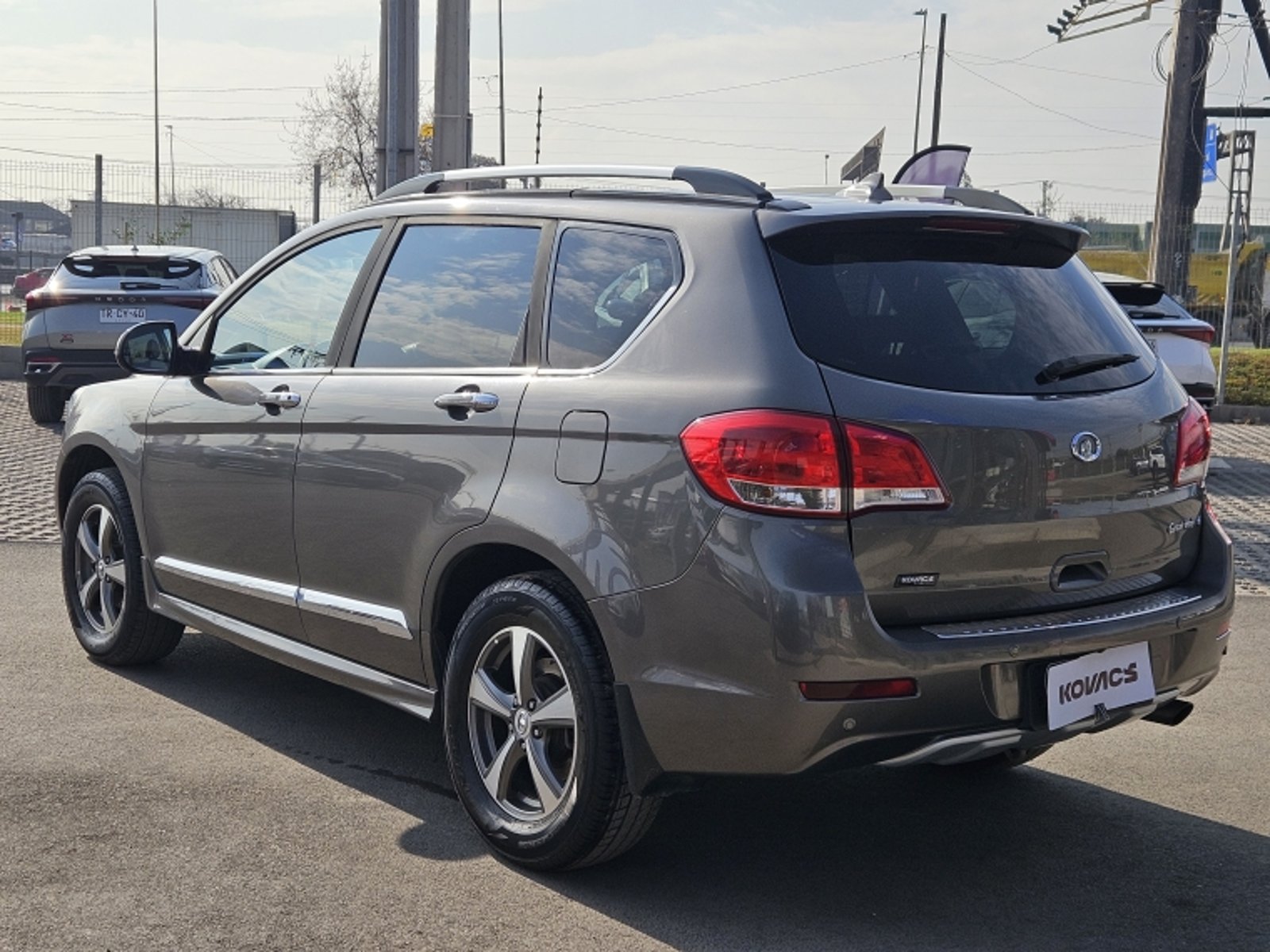GREAT WALL HAVAL 5 CLE MT 4X2  1.5 2019 - Imagen 6 de 20