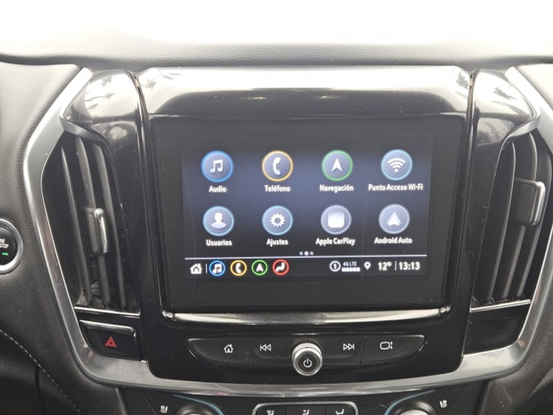 Chevrolet TRAVERSE PREMIER AT 4X4 2023 - Imagen 12 de 20