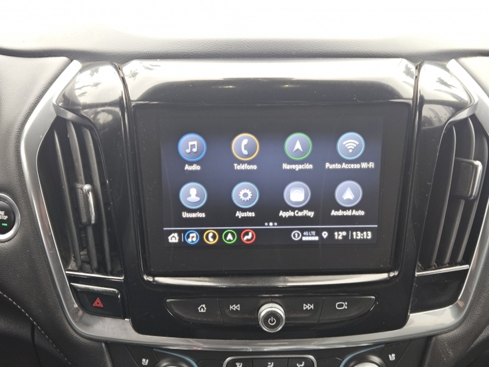 CHEVROLET TRAVERSE PREMIER AT 4X4 2023 - Imagen 12 de 20