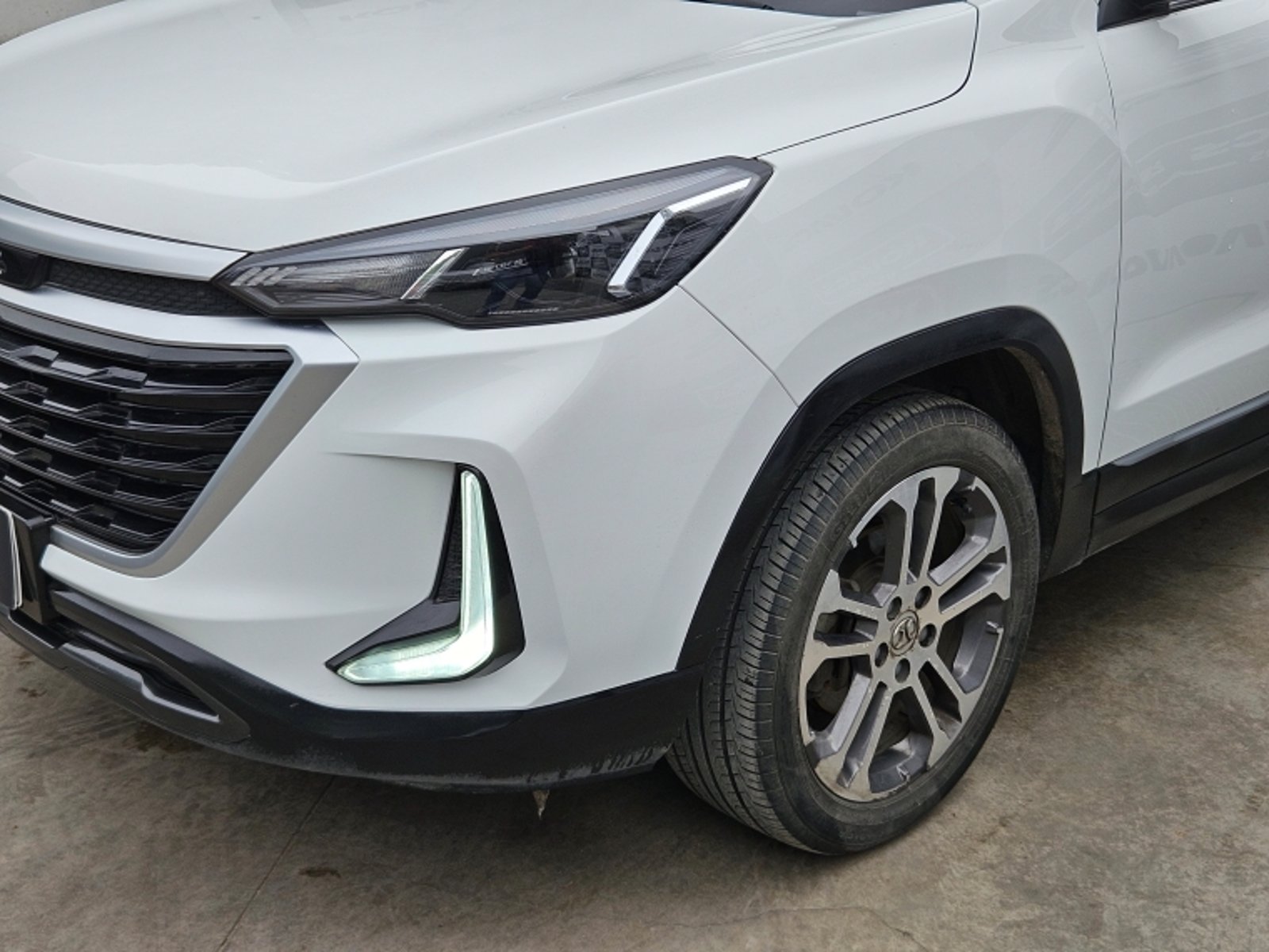BAIC X35 1.5 FL  LUXURY MT 2023 - Foto 2 de 16