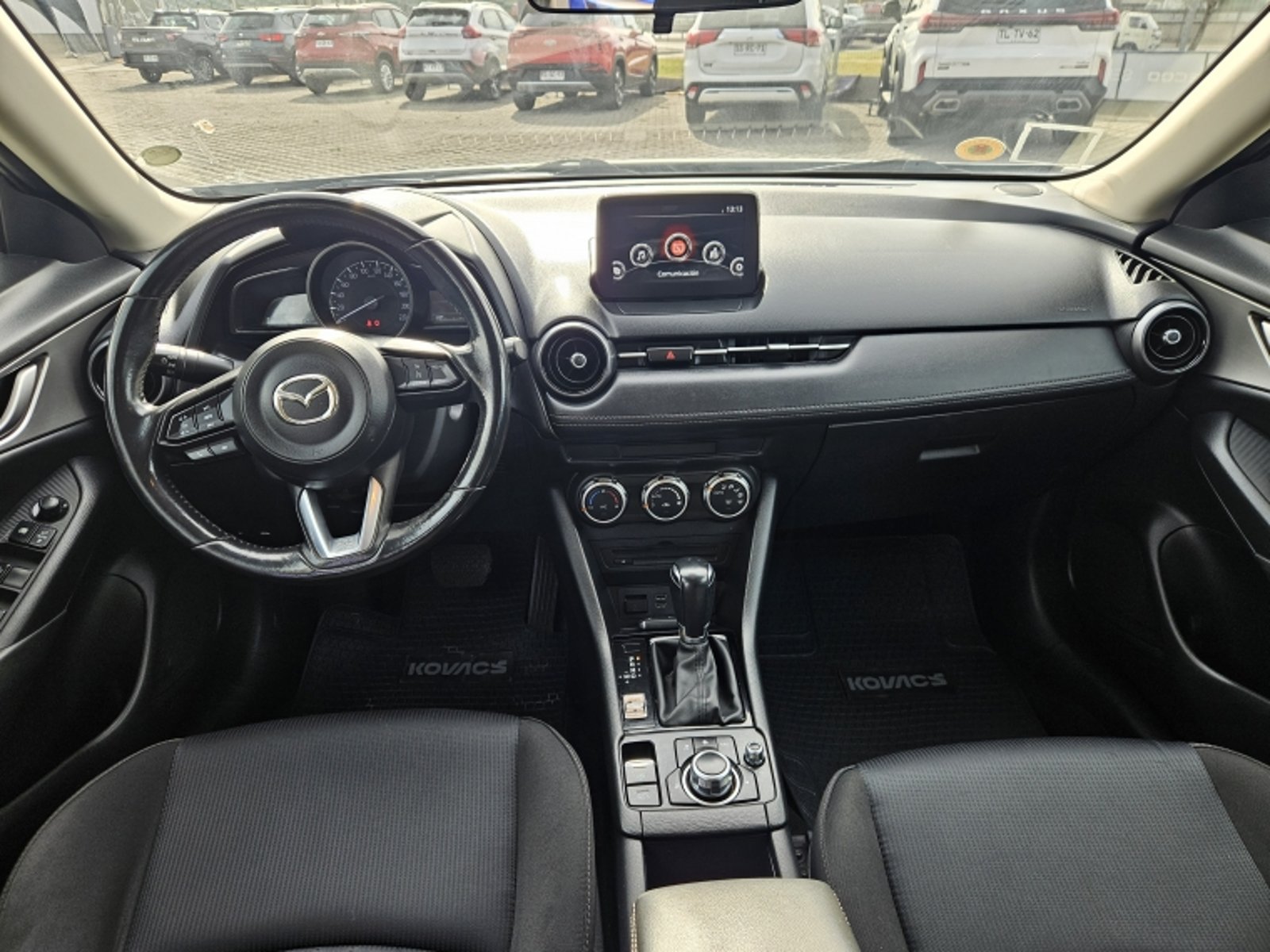 MAZDA CX-3 2.0L R I-STOP AT 2019 - Imagen 10 de 20