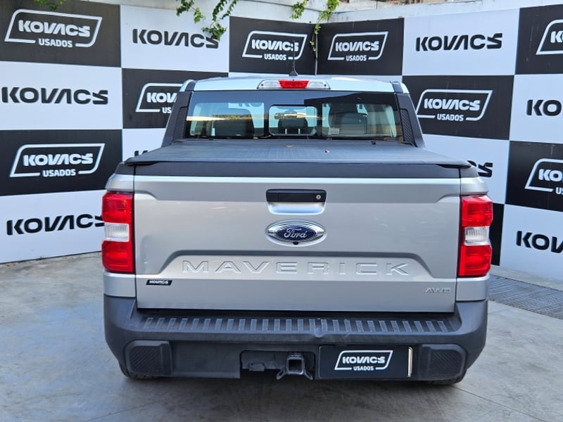 Ford MAVERICK 2.0  LARIAT  AT  4X4 2022 - Imagen 6 de 7