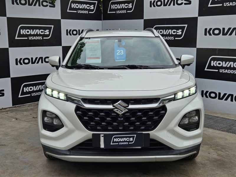 Suzuki FRONX 1.5  GLX MT HIBRIDO 2024 - Imagen 3 de 19