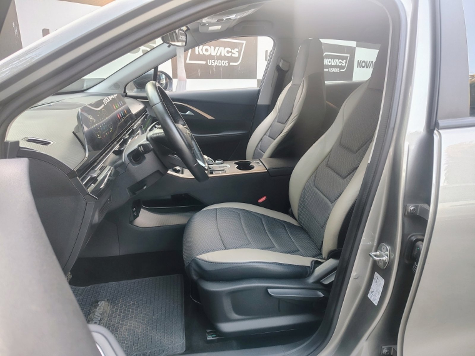 OMODA C5 1.5  T COMFORT AT 2025 - Imagen 14 de 20