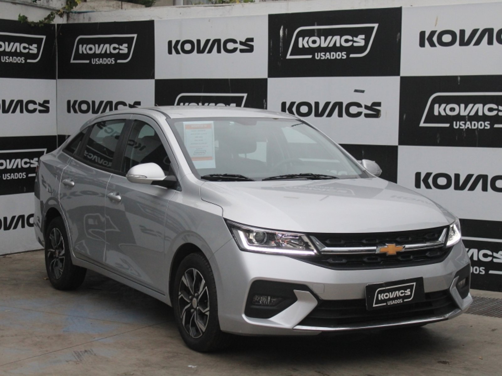 Chevrolet SAIL 1.5  LTZ  AT 2024 - Foto 4 de 18