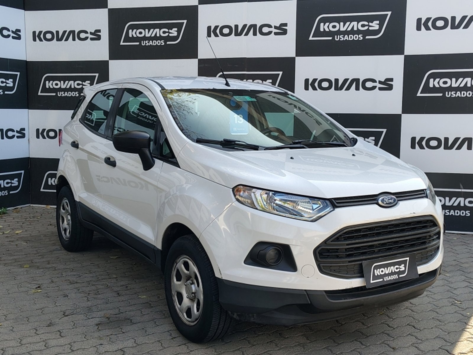 Ford ECOSPORT 1.6 SE MT 4X2 2016 - Foto 4 de 16