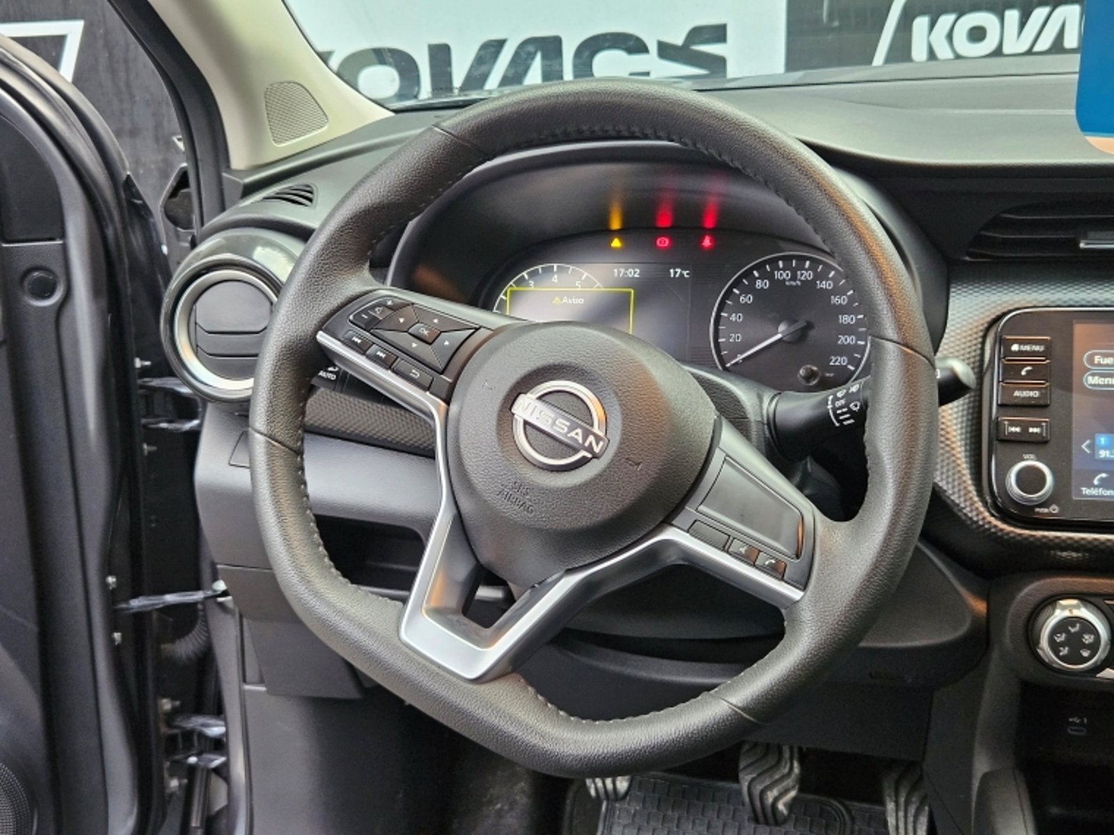 Nissan KICKS 1.6  ADVANCE  MT 2024 - Imagen 11 de 19