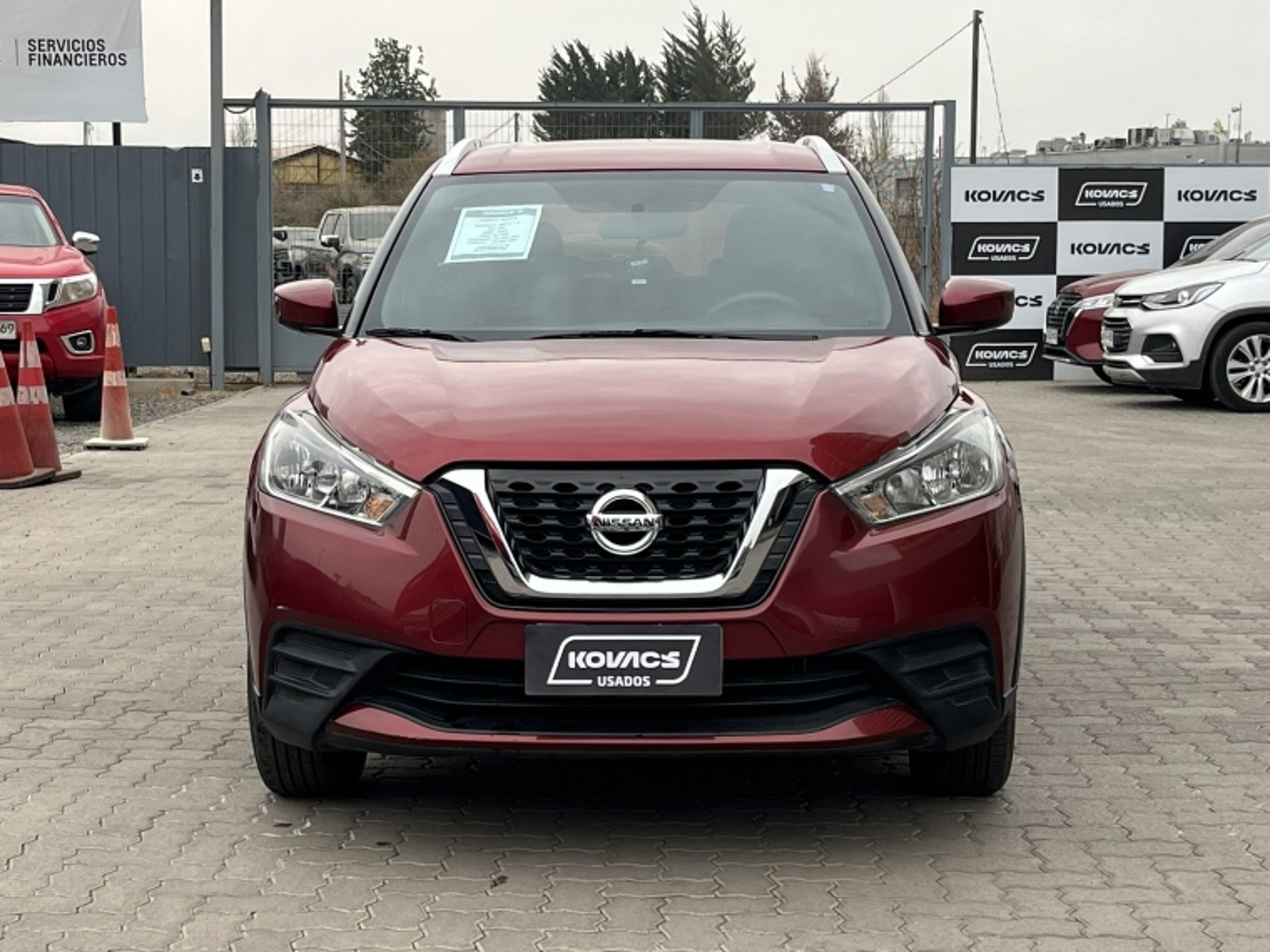 NISSAN KICKS NEW KICKS SENSE 1.6 2019 - Imagen 8 de 20