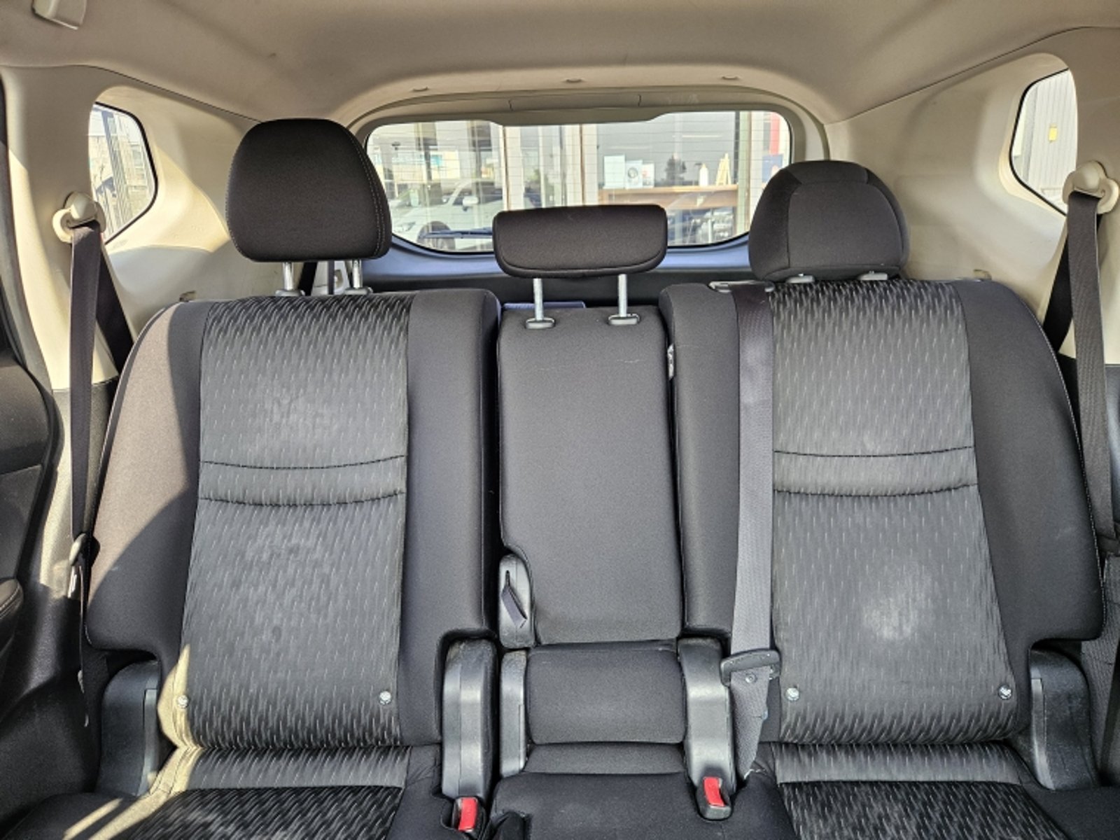 NISSAN X-TRAIL 2.5 SENSE CVT 2F AT 2018 - Imagen 16 de 20
