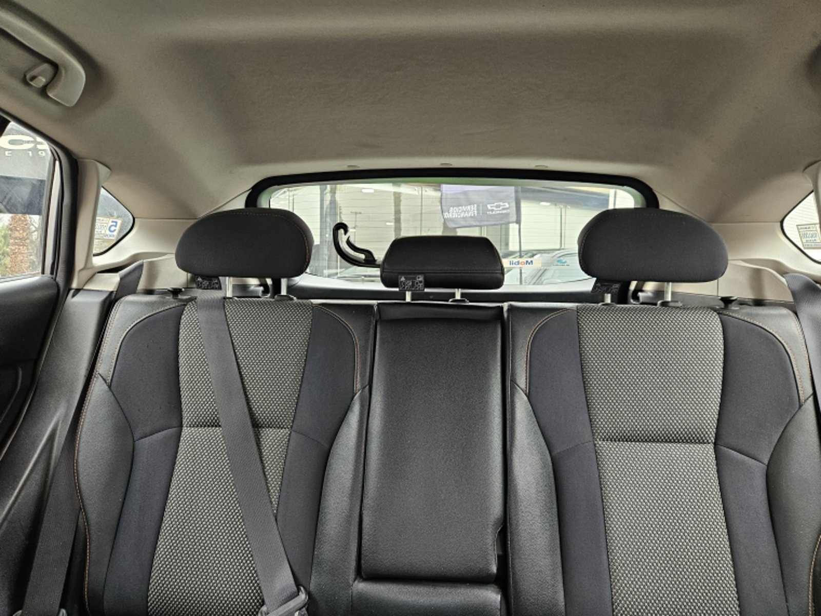 SUBARU XV 4X4 5P 2.0 AUT 2020 - Imagen 15 de 19