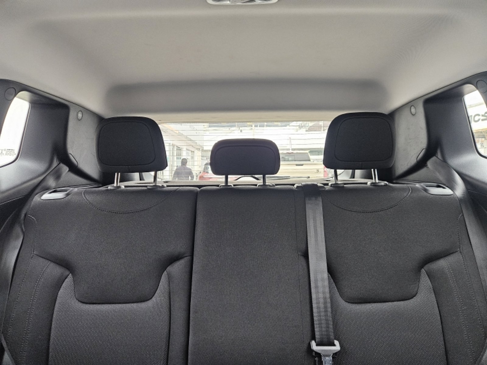 JEEP RENEGADE SPORT LX AT 2023 - Imagen 16 de 20