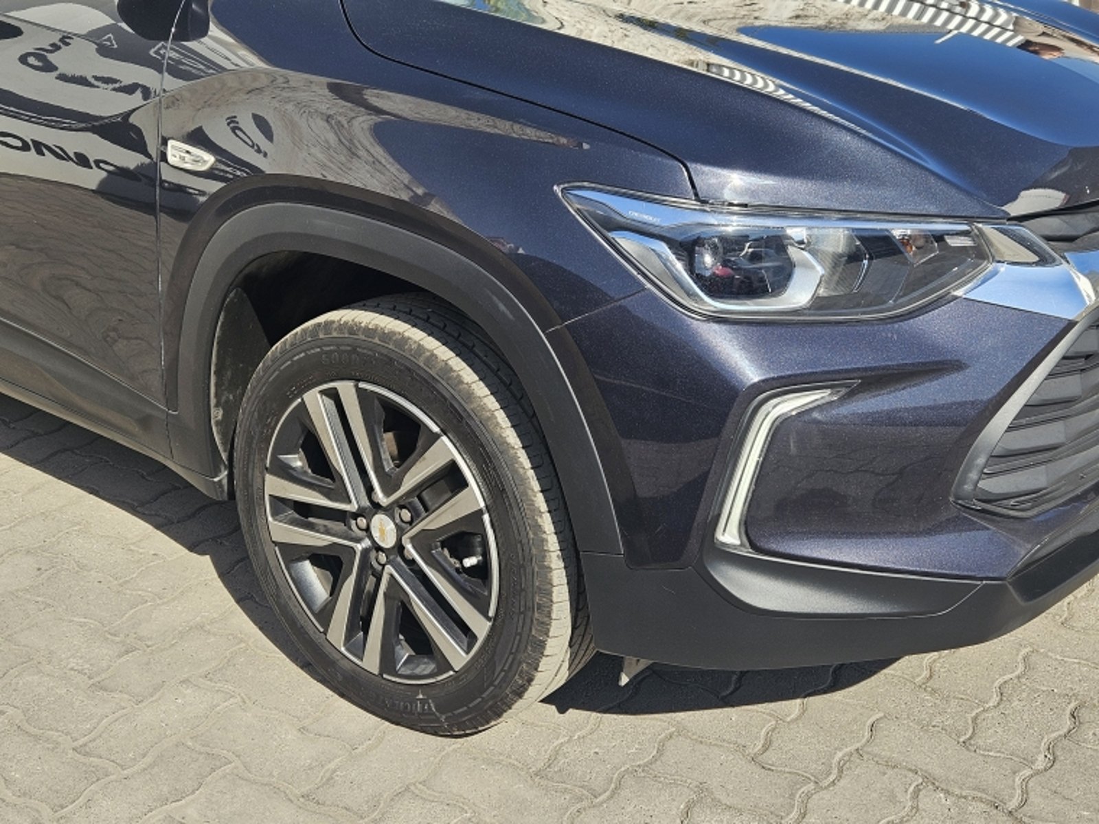 CHEVROLET TRACKER LS MT 2023 - Imagen 7 de 20