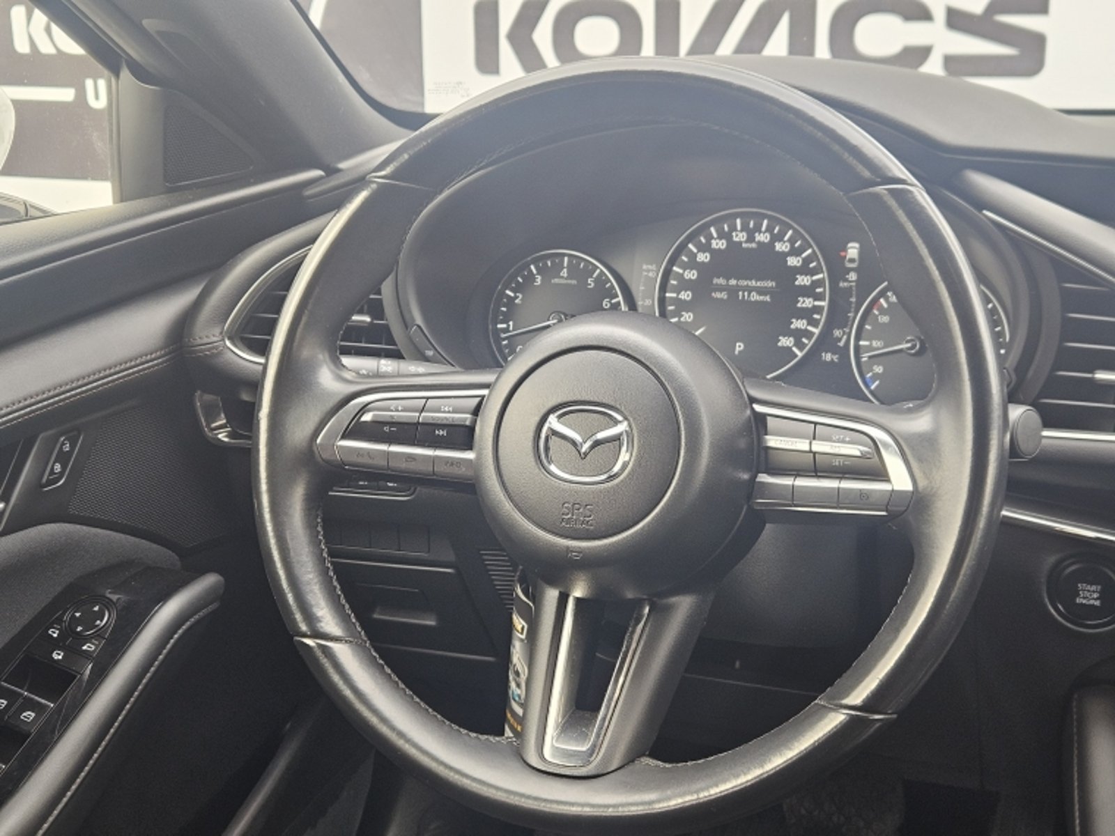 Mazda 3 3 SPORT V 2.0 7G 6 AT 2023 - Imagen 10 de 20