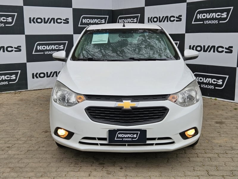 Chevrolet SAIL 1.5 NB MT 2020 - Imagen 3 de 16
