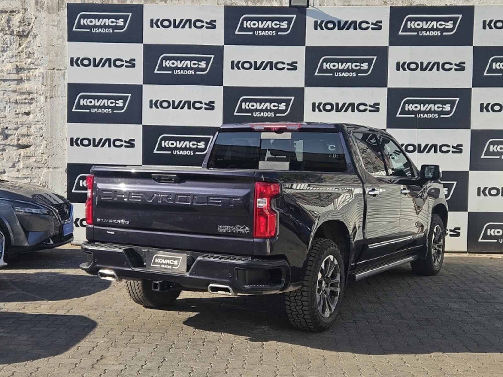 CHEVROLET SILVERADO SILVERADO 4X4 3.0L AUT 2024 - Imagen 4 de 20
