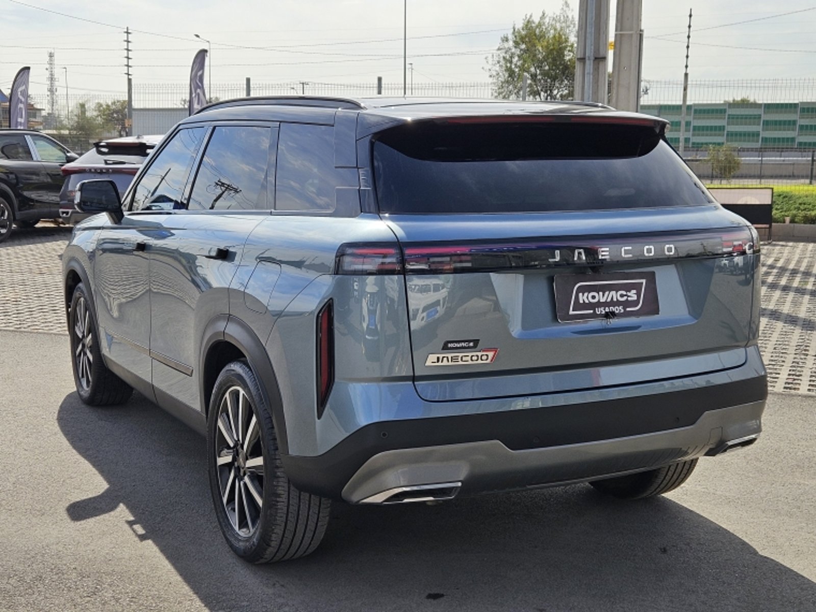 JAECOO 7 1.6 T PRIME AT 2025 - Imagen 6 de 20
