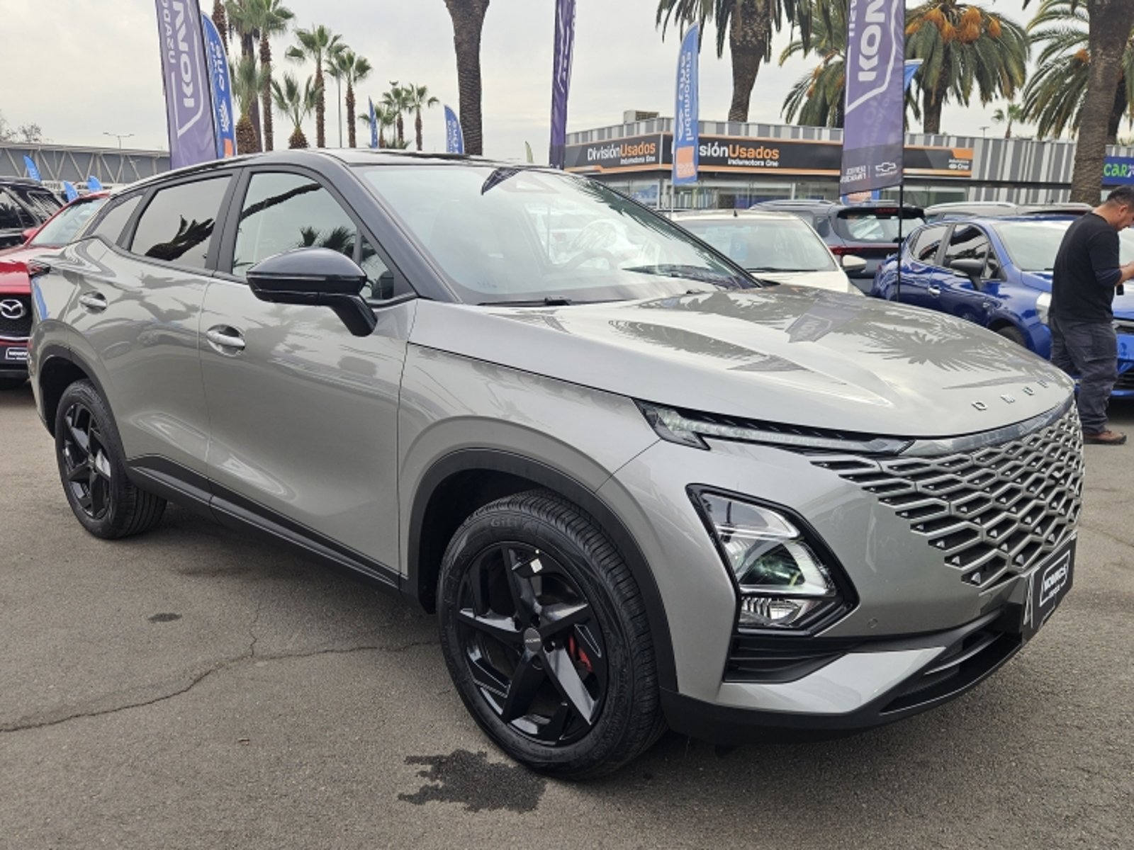 OMODA C5 LUXURY 4X2 5P 1.5 AUT 2026 - Foto 3 de 20