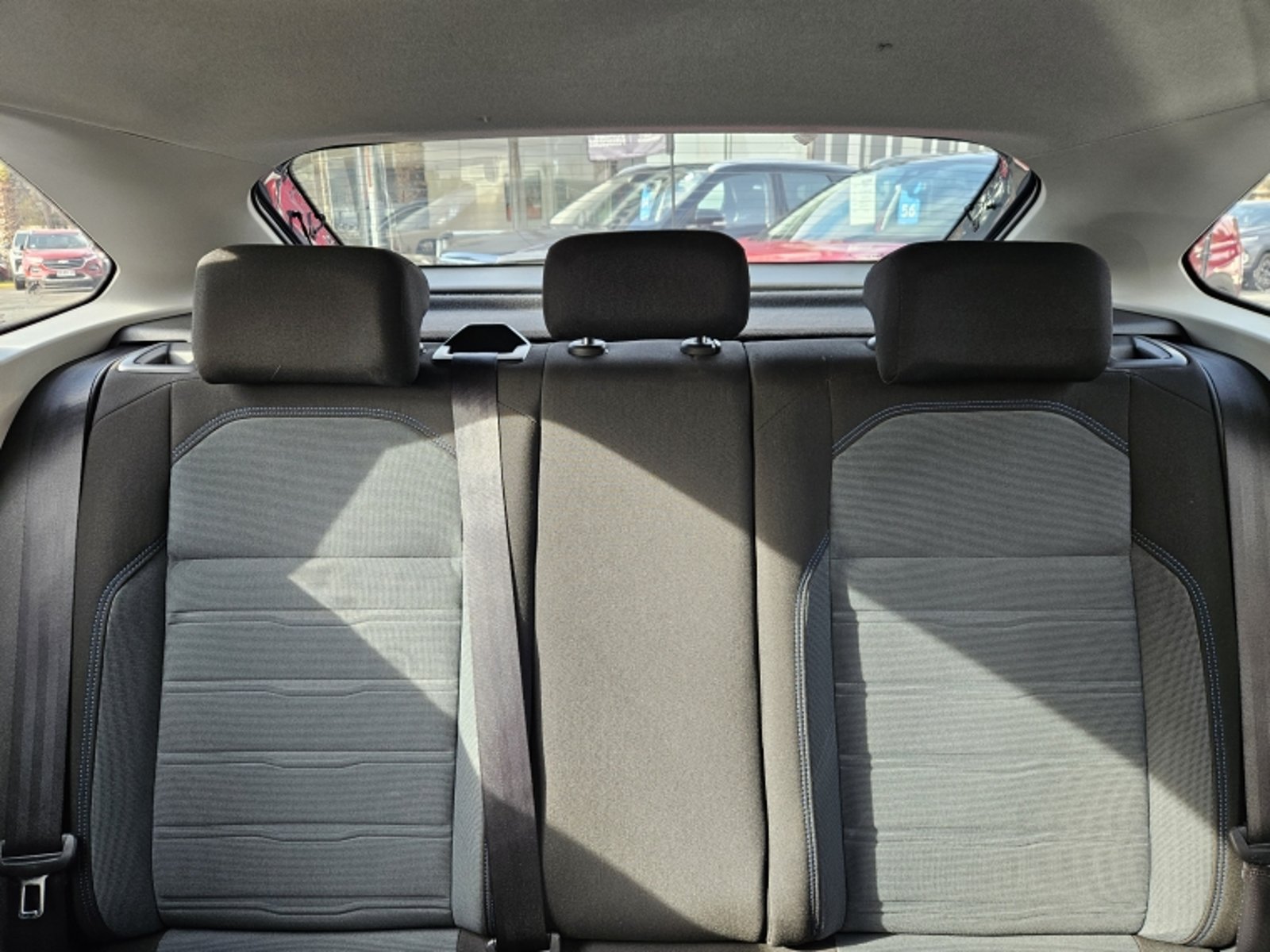 VOLKSWAGEN NIVUS TSI 1.0 AUT 2021 - Imagen 16 de 20