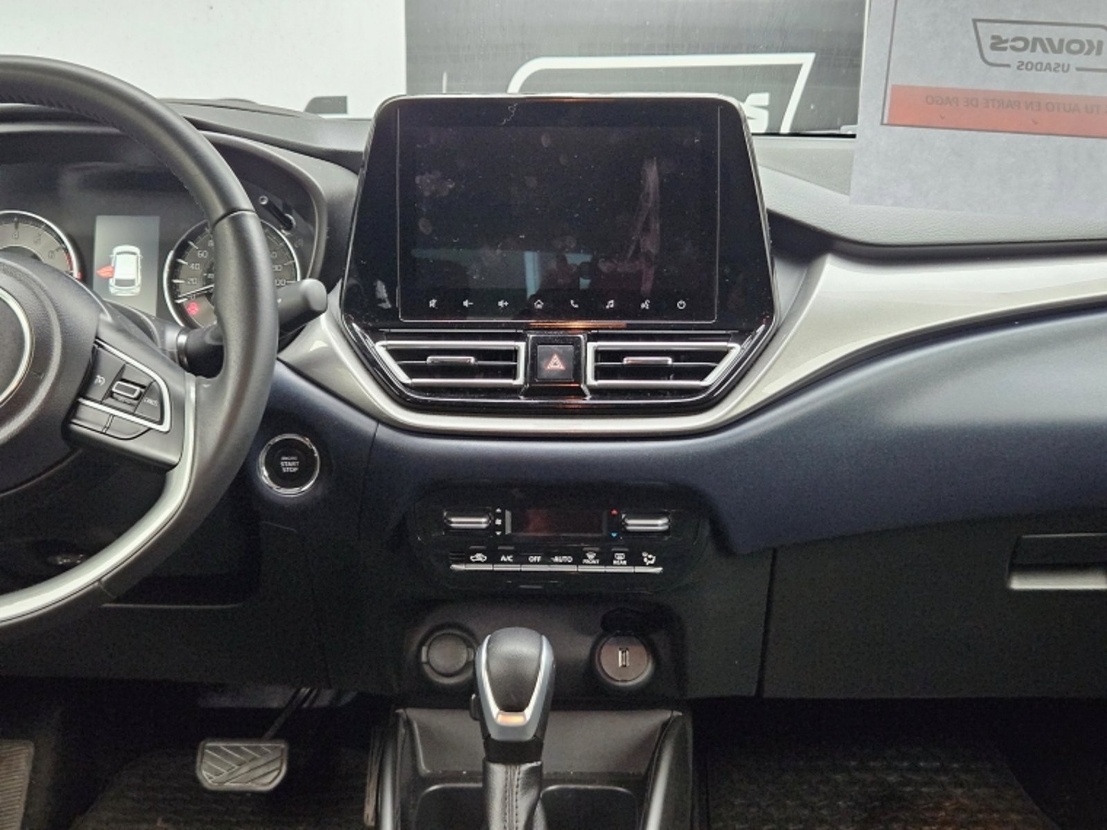 Suzuki BALENO 1.5  GLX  AT 2025 - Imagen 10 de 19
