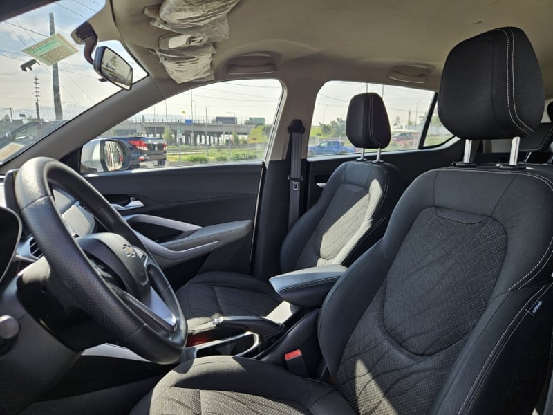 Chevrolet GROOVE LTZ MT 1.5 2024 - Imagen 13 de 20
