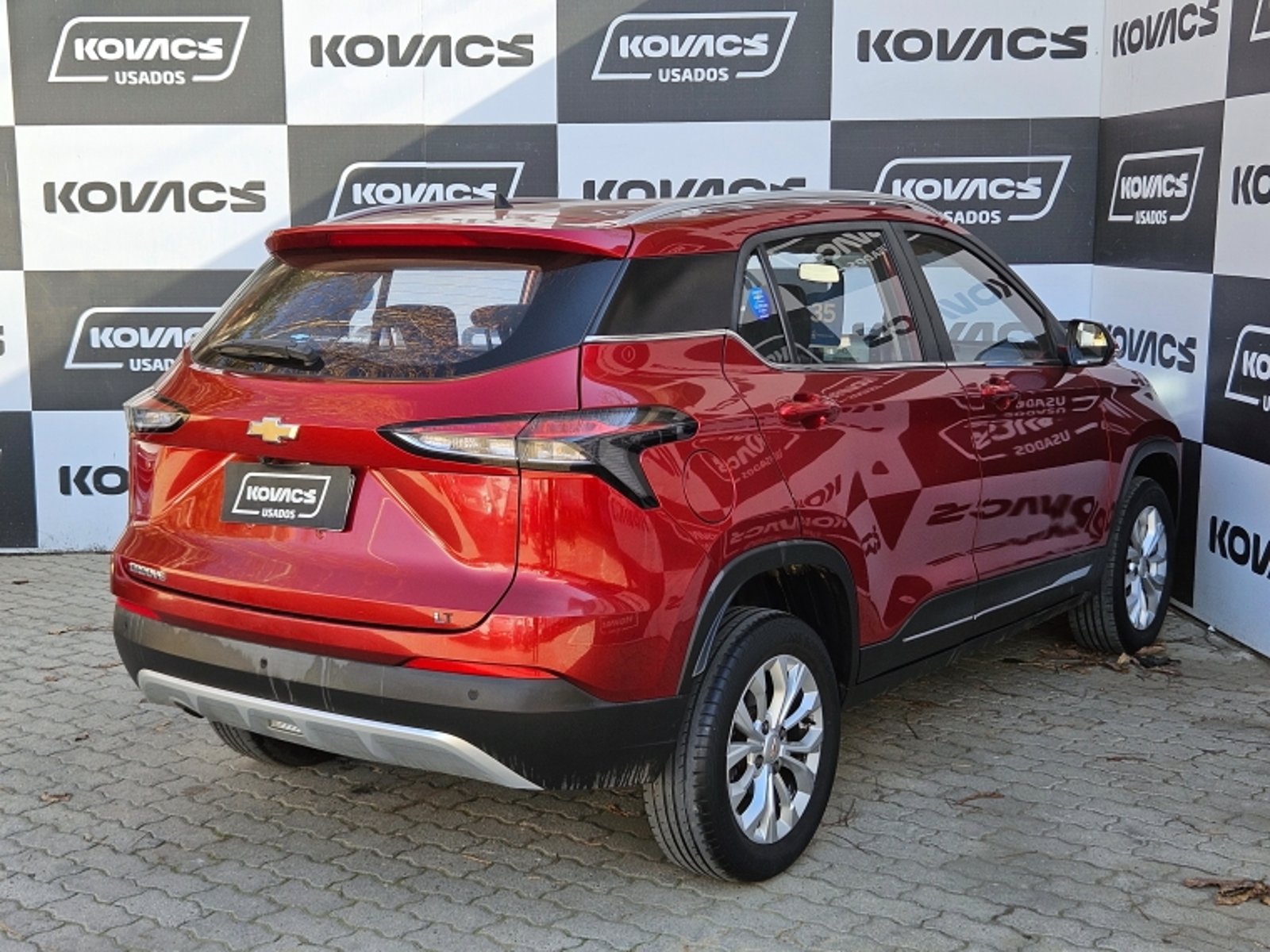 Chevrolet GROOVE 1.5 LTZ MT 2021 - Foto 5 de 19
