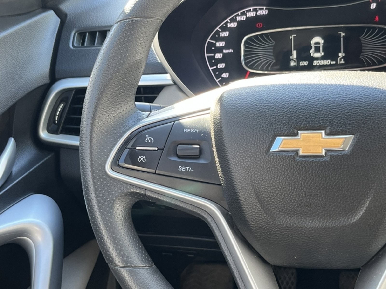 CHEVROLET GROOVE 1.5  LTZ  MT 2023 - Imagen 19 de 20