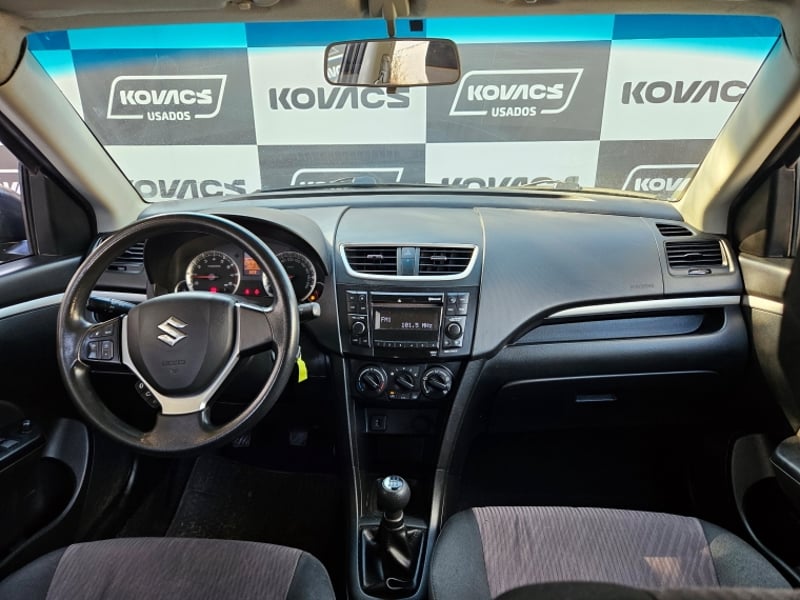 Suzuki SWIFT SWIFT GL HB 1.2 2017 - Imagen 11 de 19