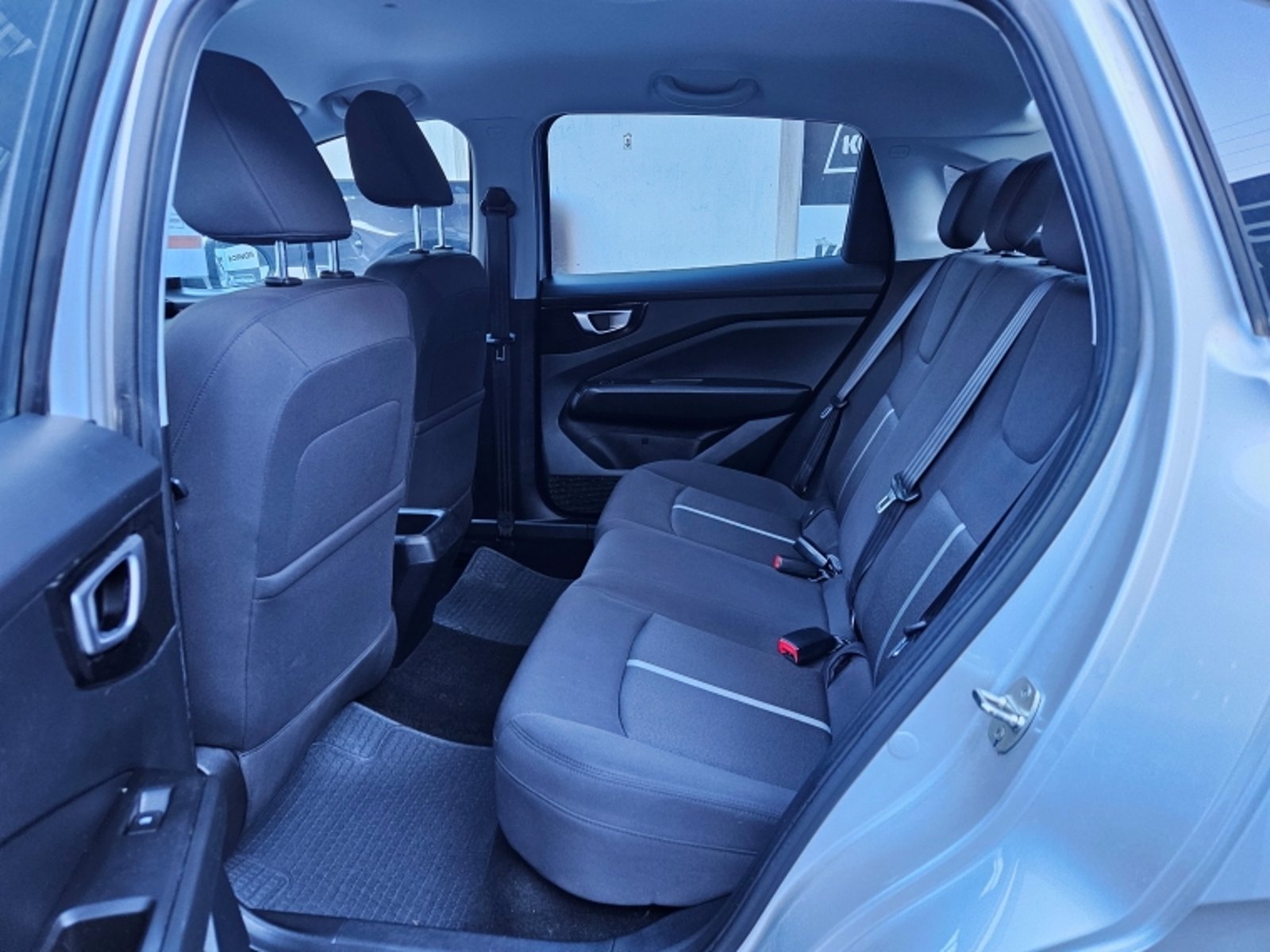 Chevrolet SAIL 1.5 LT MT 2025 - Foto 5 de 18