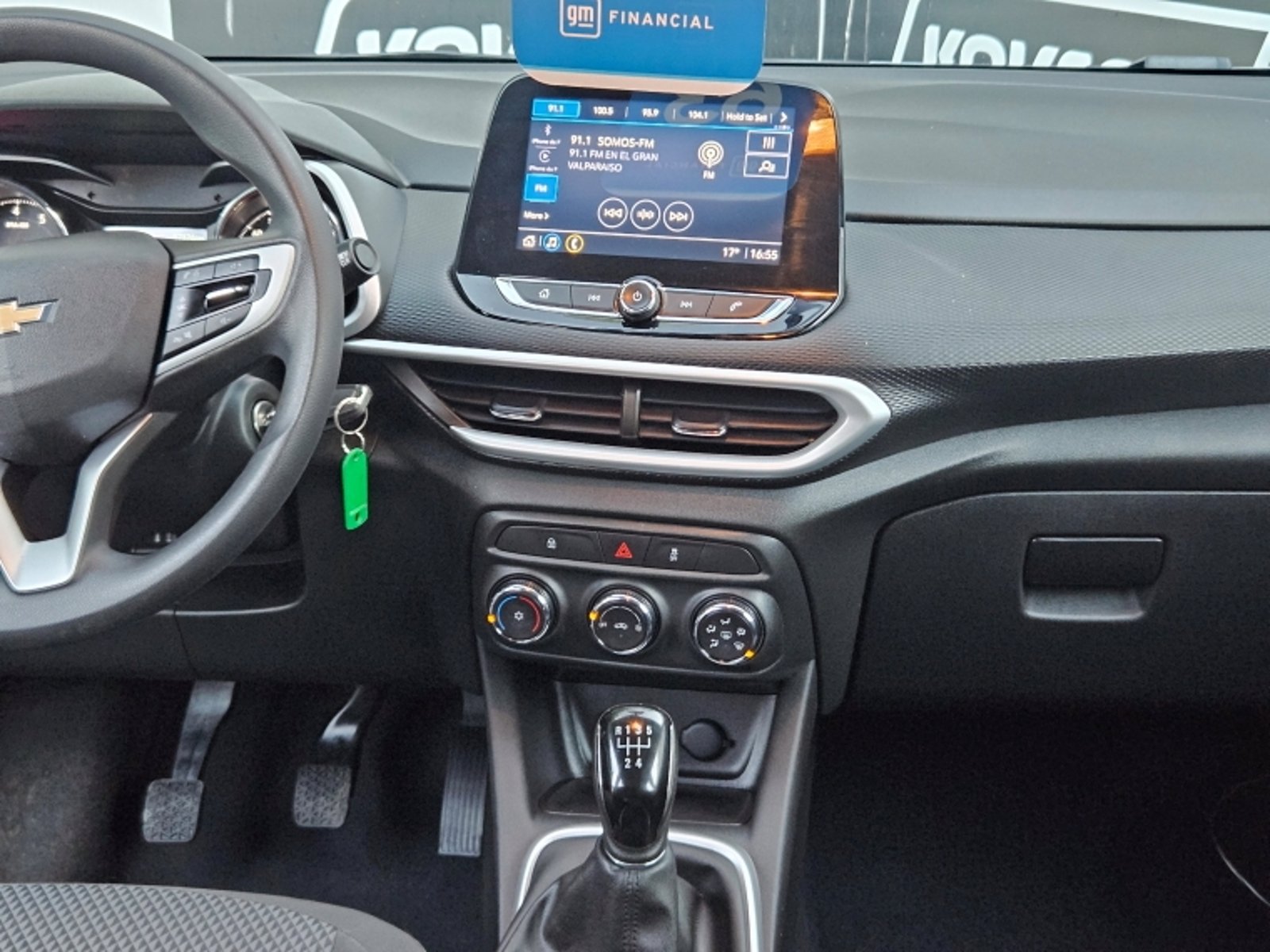 CHEVROLET TRACKER 1.2 LS P2 MT 2022 - Imagen 10 de 19