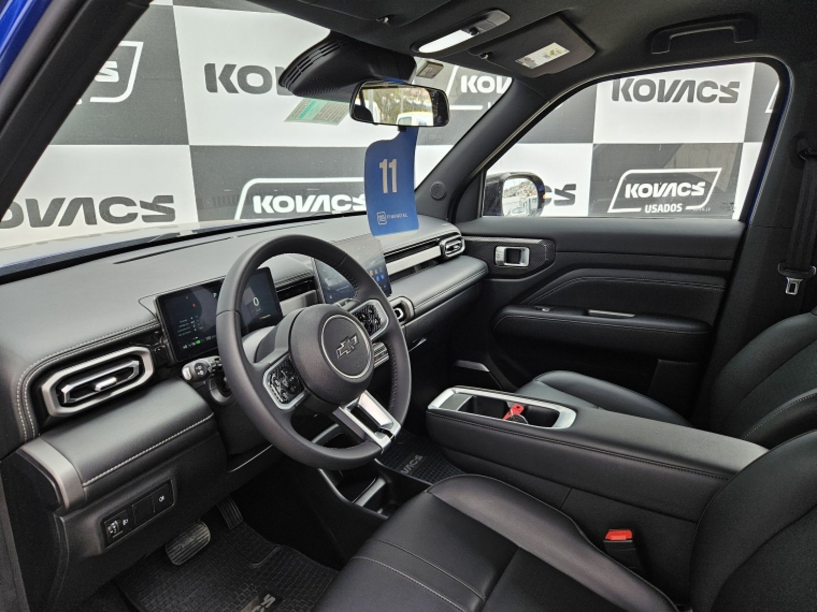 Chevrolet SPARK EUV AUT 2026 - Imagen 12 de 19
