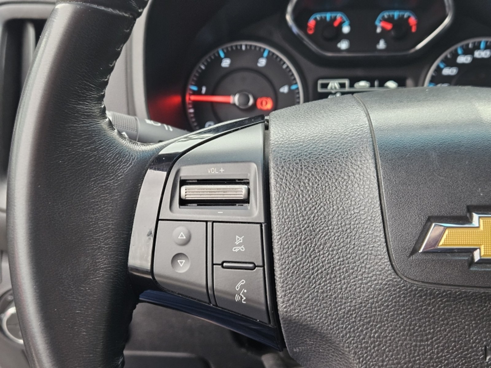 Chevrolet TRAILBLAZER 2.8 PREMIER AT 4X4 DIESEL 2021 - Imagen 19 de 20