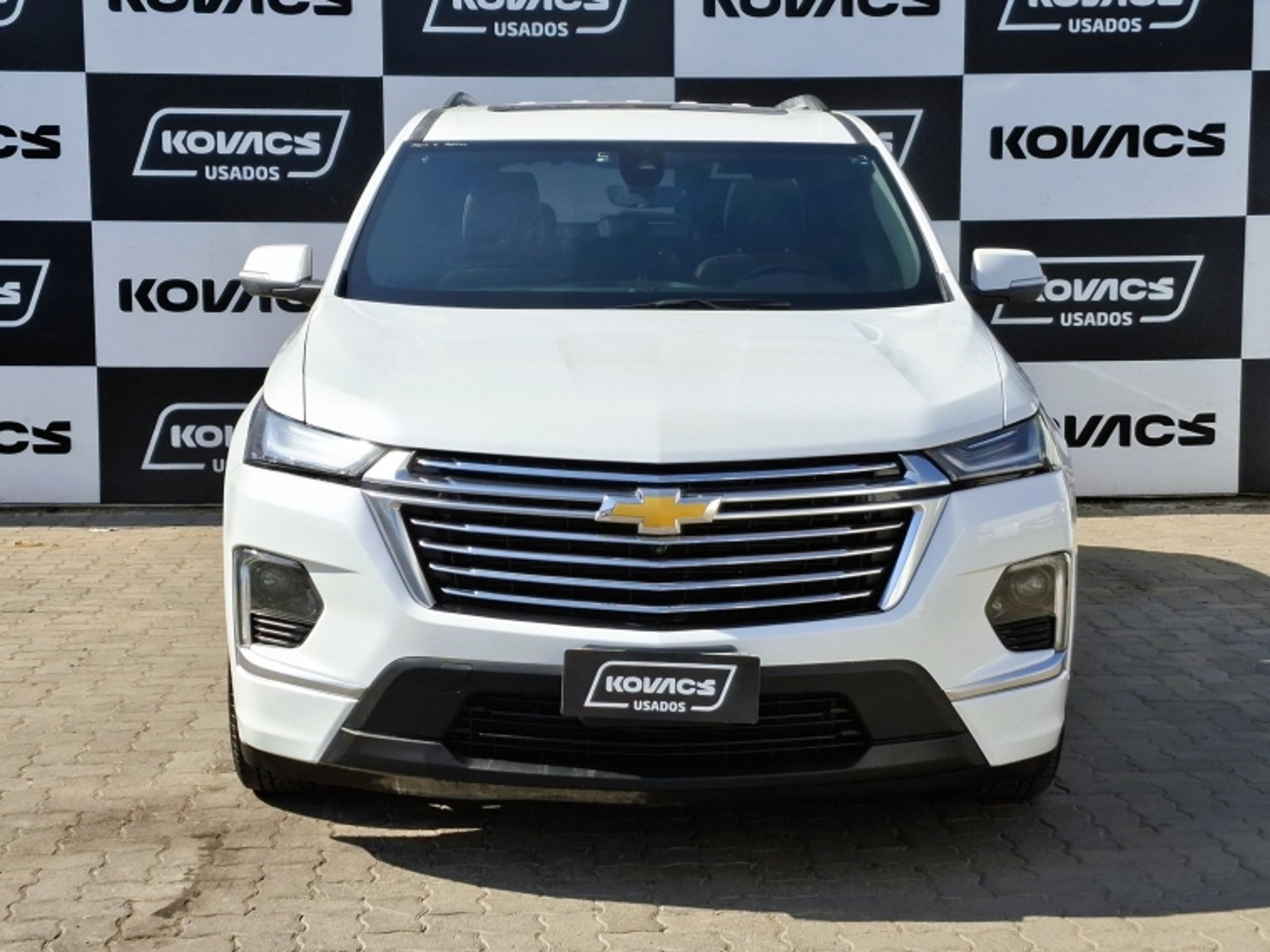 Chevrolet TRAVERSE NG TRAVERSE AWD PREMIER 2024 - Foto 2 de 20