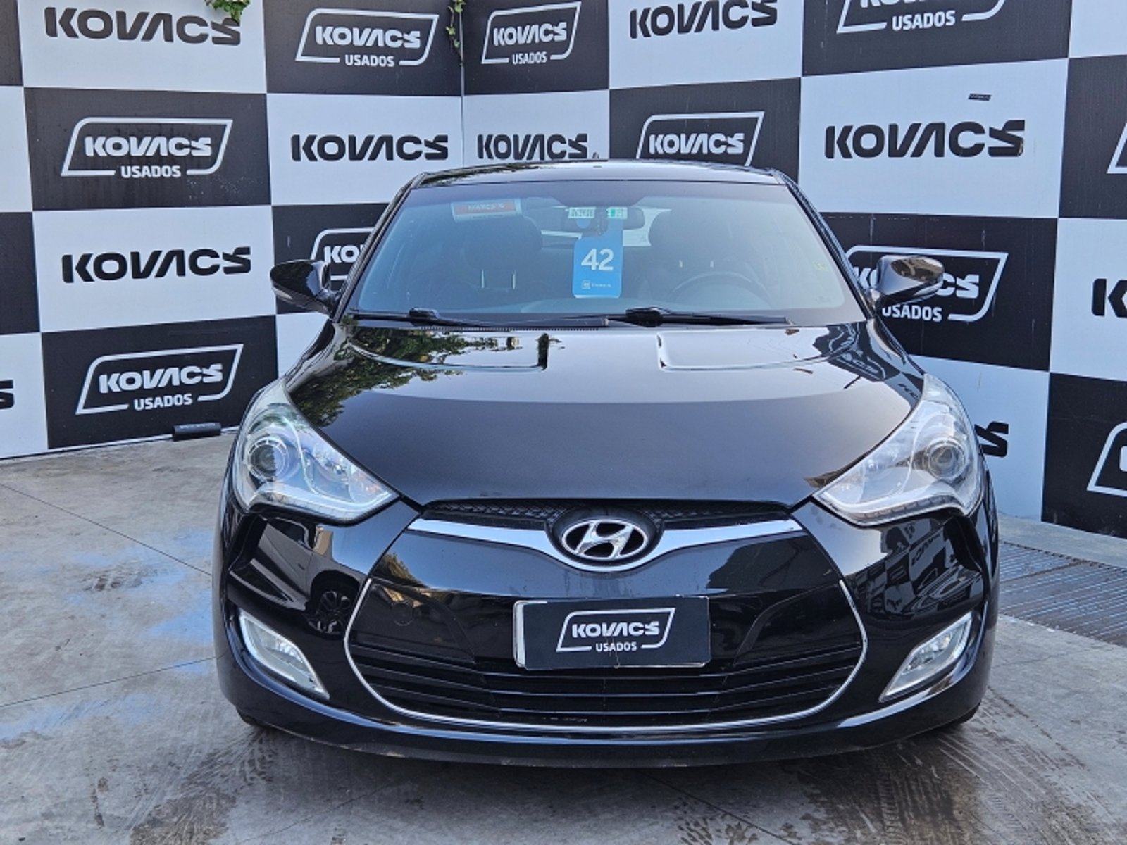 Hyundai VELOSTER 1.6 FS 4DR GLS FULL MT 2016 - Foto 2 de 19